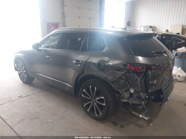 Mazda Cx 2.5 Turbo Premium Package