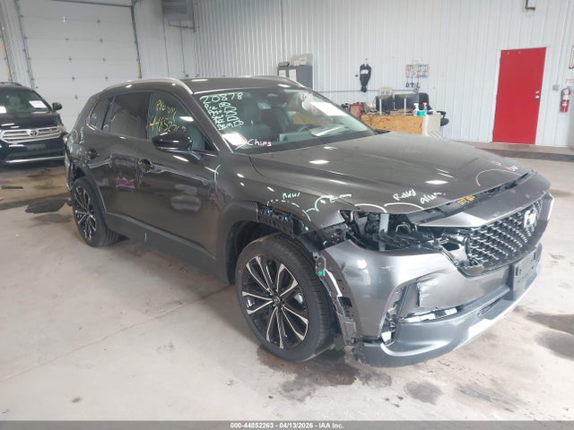 Salvage Mazda Cx Image