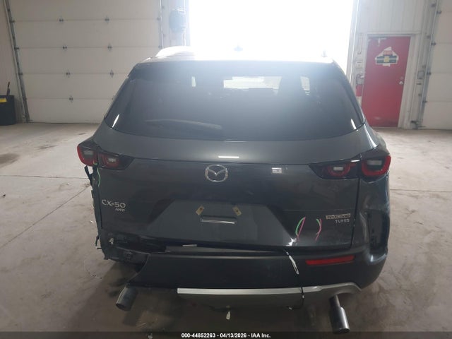 Mazda Cx 2.5 Turbo Premium Package