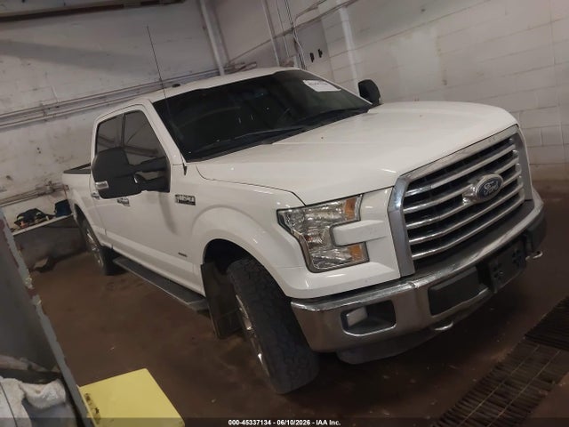Salvage Ford F-150 Image