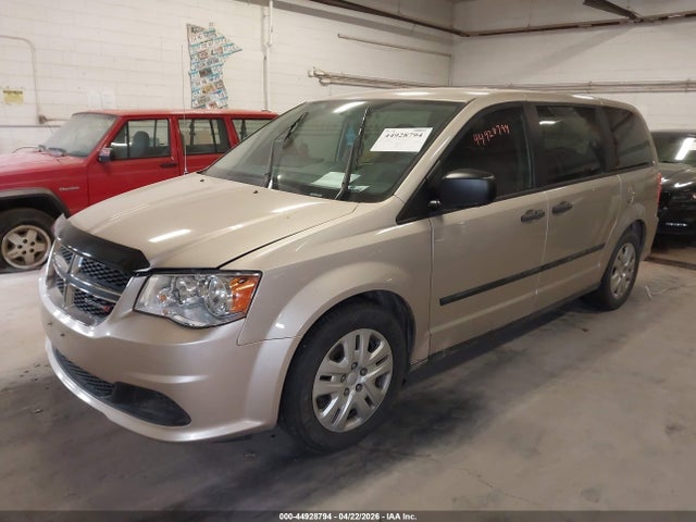 Dodge Grand Caravan American Value Pkg