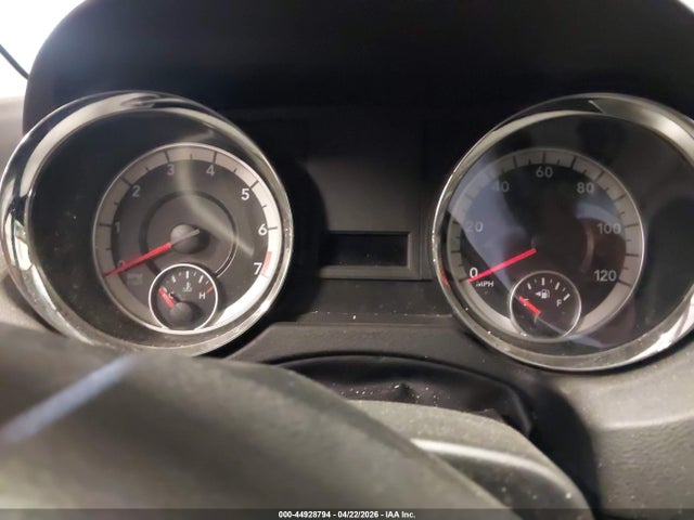 Dodge Grand Caravan American Value Pkg