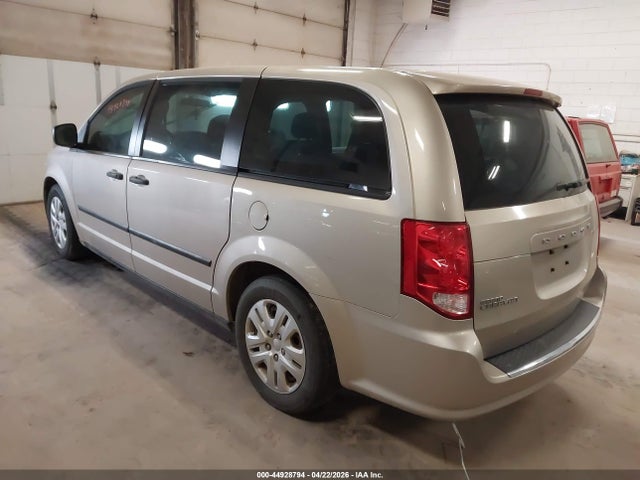 Dodge Grand Caravan American Value Pkg