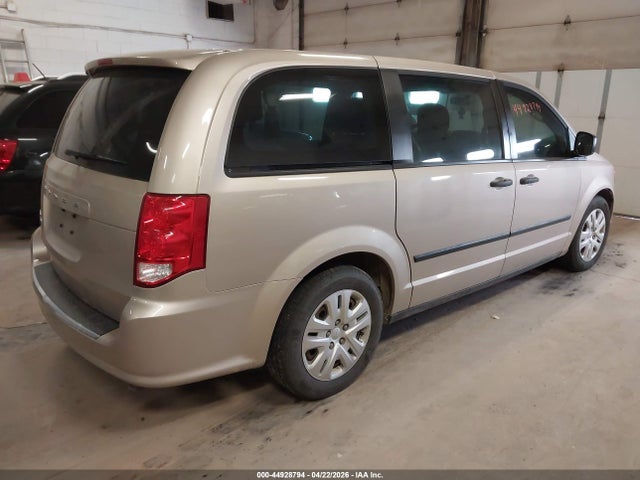 Dodge Grand Caravan American Value Pkg