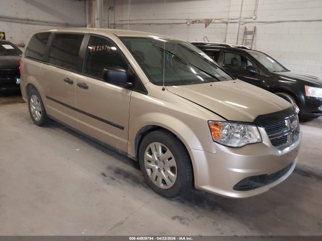 Salvage Dodge Grand Caravan Image