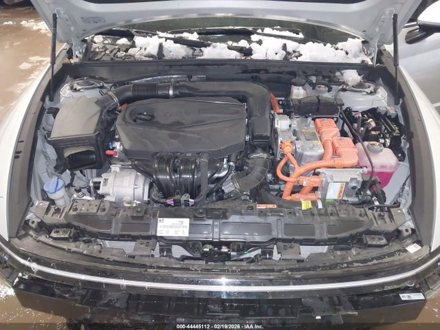 Hyundai SONATA Sel