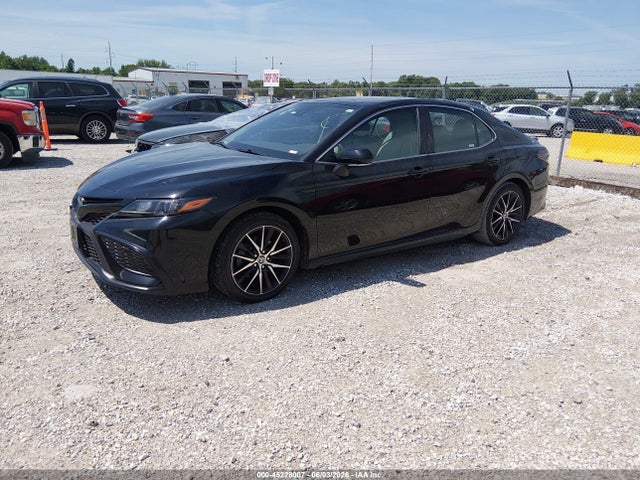 Toyota Camry Se