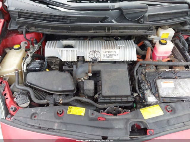 Toyota Prius Three