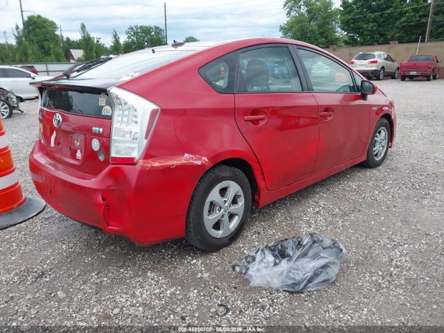 Toyota Prius Three