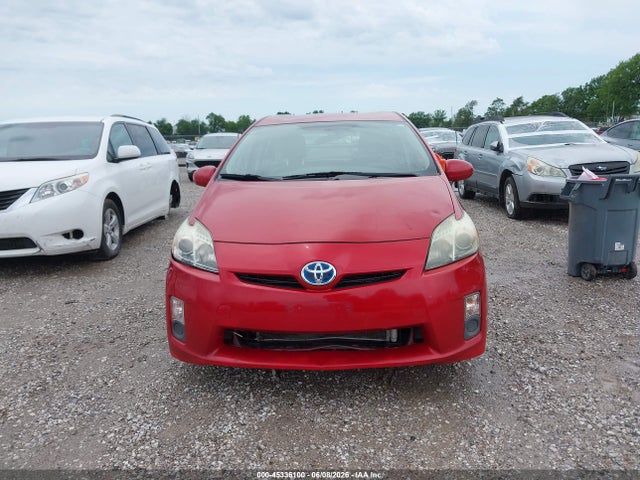 Toyota Prius Three