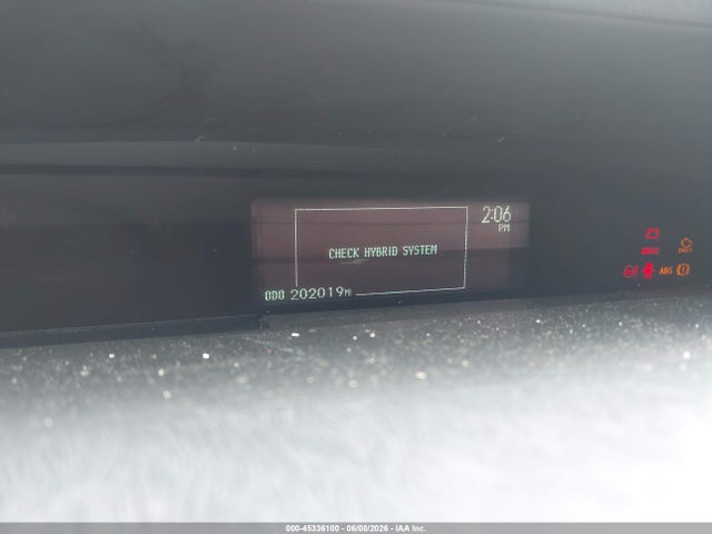 Toyota Prius Three