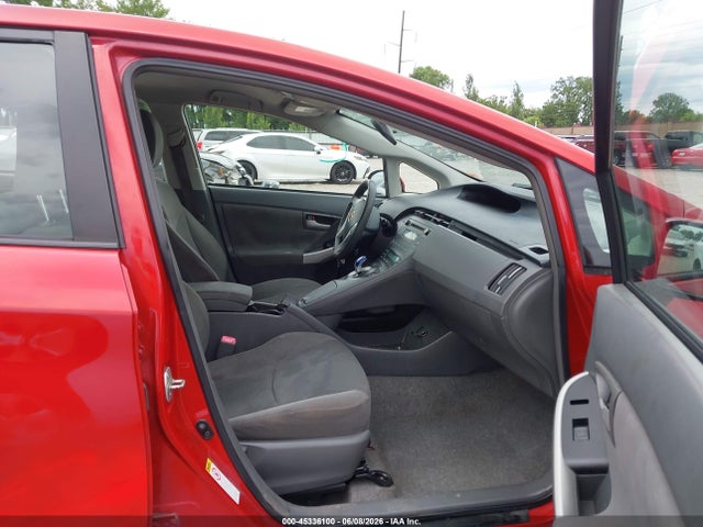Toyota Prius Three
