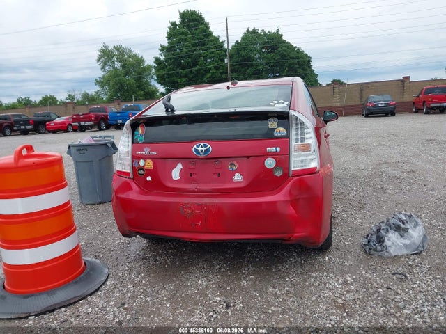 Toyota Prius Three