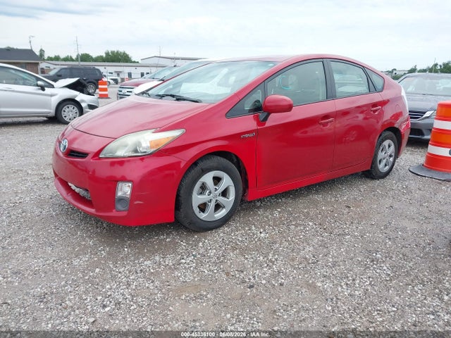 Toyota Prius Three