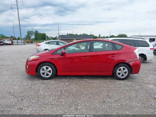 Toyota Prius Three