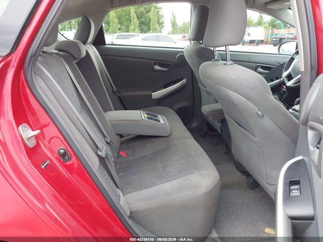 Toyota Prius Three