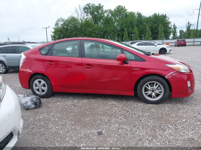 Toyota Prius Three