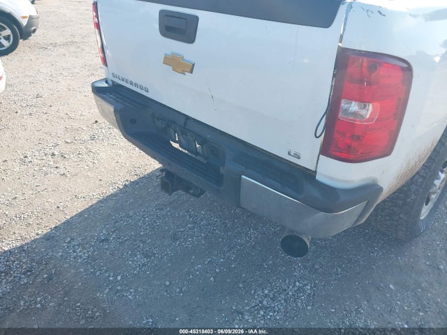 Chevrolet Silverado 3500 Work Truck
