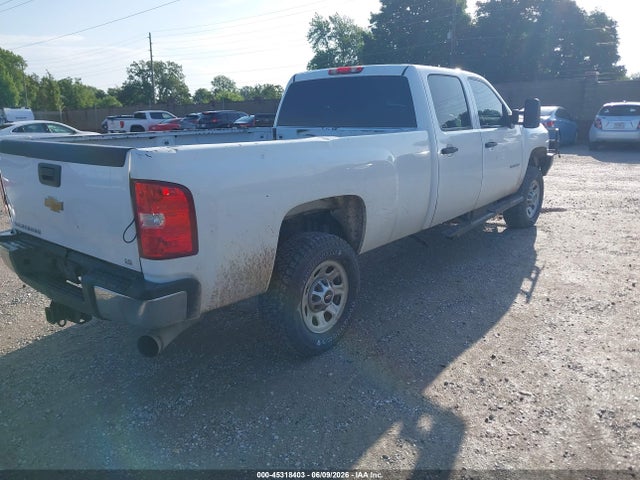 Chevrolet Silverado 3500 Work Truck
