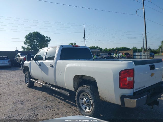Chevrolet Silverado 3500 Work Truck