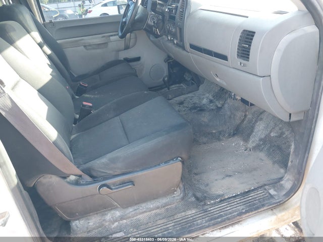 Chevrolet Silverado 3500 Work Truck