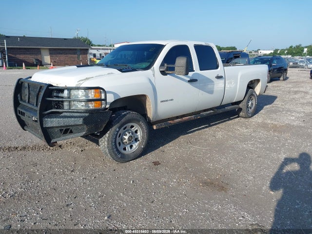 Chevrolet Silverado 3500 Work Truck