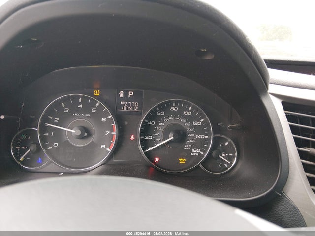 Subaru Outback 3.6r Limited