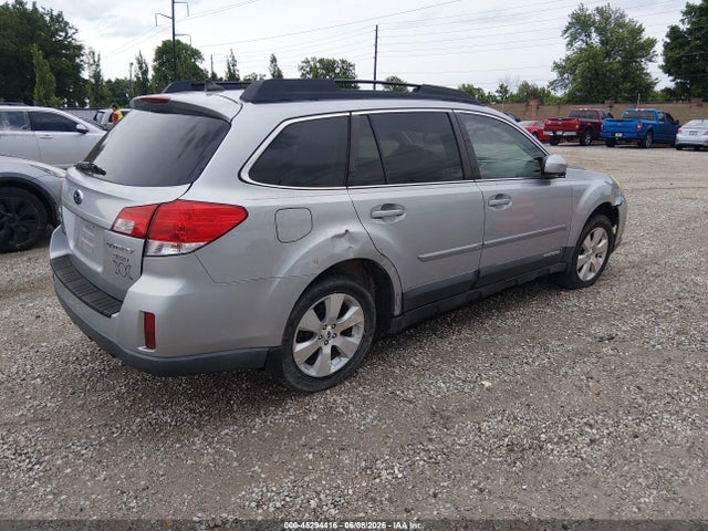 Subaru Outback 3.6r Limited