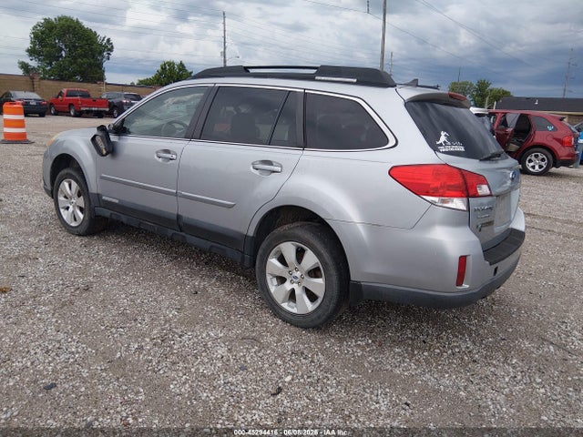 Subaru Outback 3.6r Limited