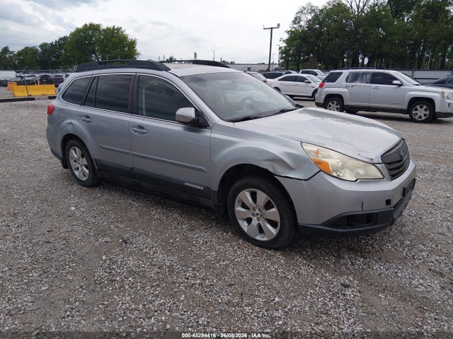 Salvage Subaru Outback Image