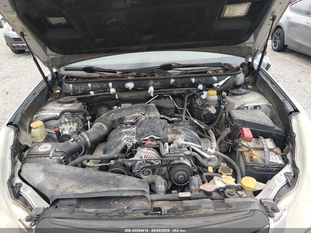 Subaru Outback 3.6r Limited