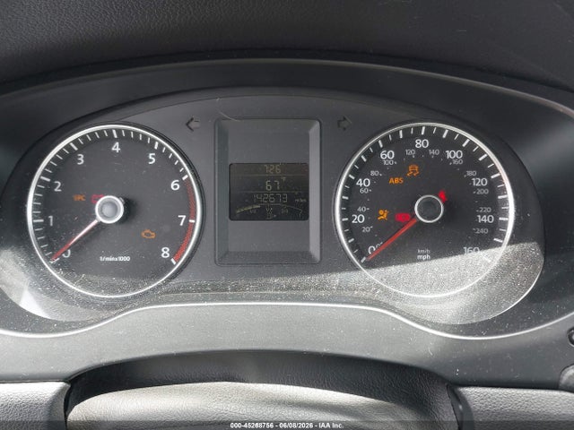 Volkswagen Jetta 2.0l S