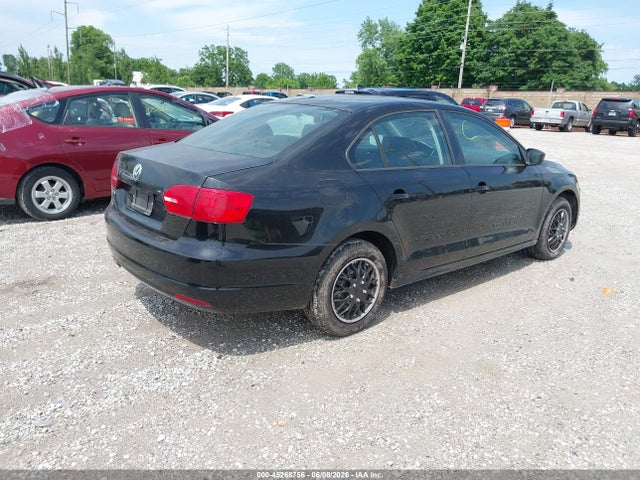 Volkswagen Jetta 2.0l S