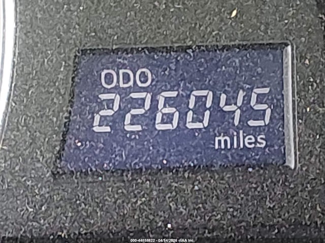 Toyota Camry Le