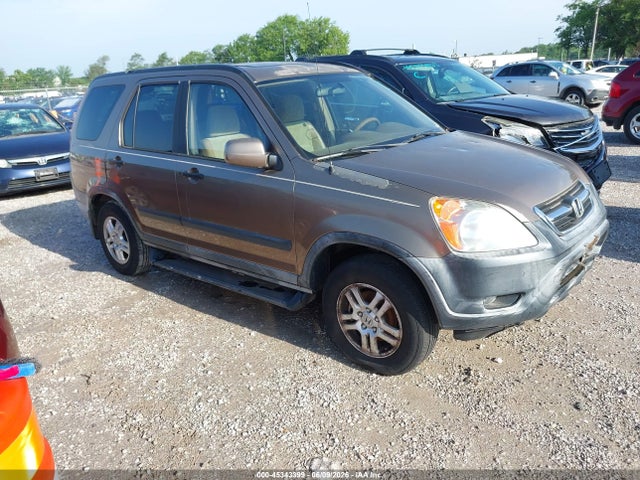 Salvage Honda CR-V Image