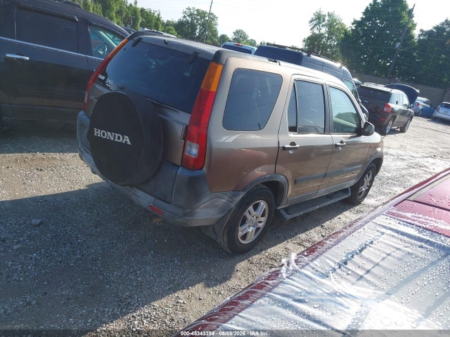 Honda CR-V Ex