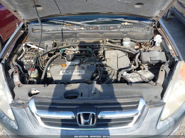 Honda CR-V Ex