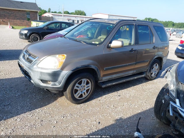 Honda CR-V Ex