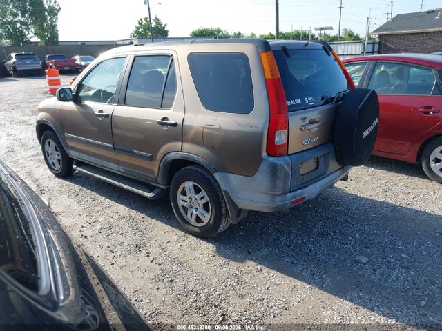 Honda CR-V Ex