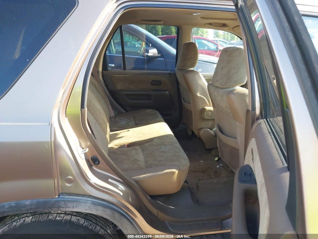 Honda CR-V Ex