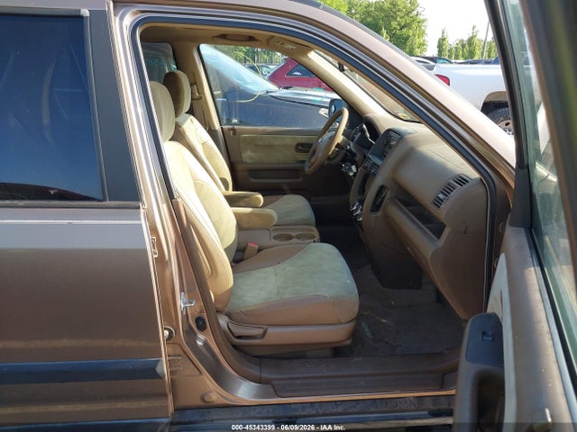 Honda CR-V Ex