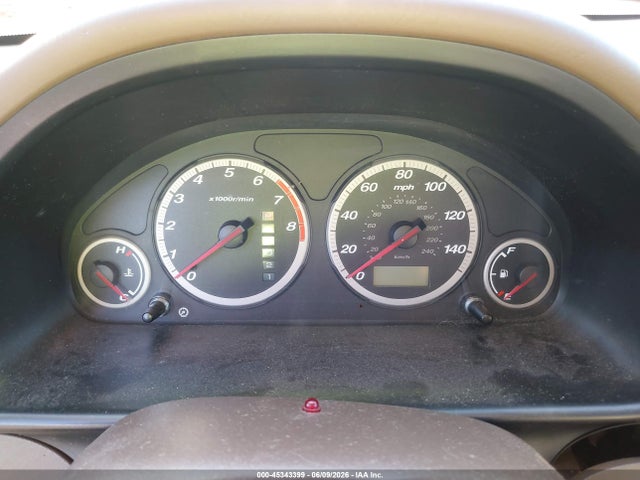 Honda CR-V Ex