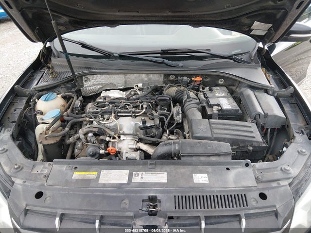 Volkswagen Passat 2.0l Tdi Sel Premium