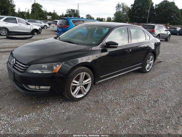 Volkswagen Passat 2.0l Tdi Sel Premium