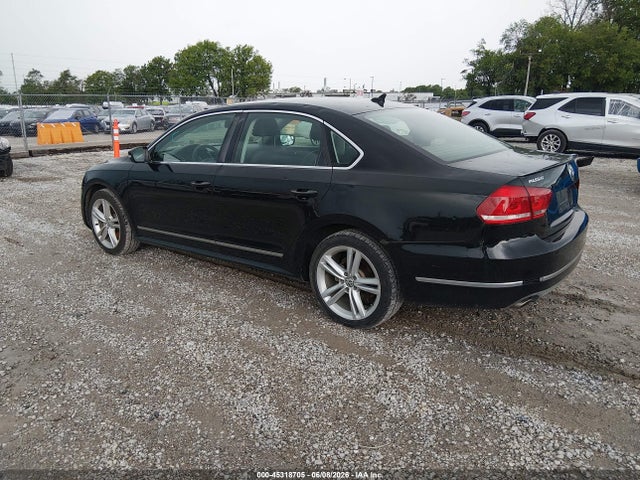 Volkswagen Passat 2.0l Tdi Sel Premium