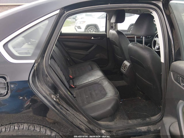 Volkswagen Passat 2.0l Tdi Sel Premium