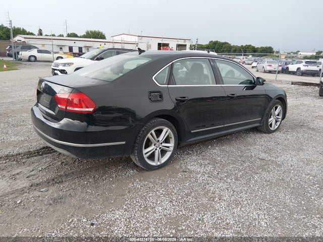 Volkswagen Passat 2.0l Tdi Sel Premium