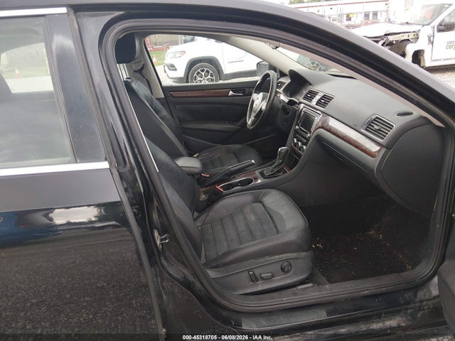 Volkswagen Passat 2.0l Tdi Sel Premium