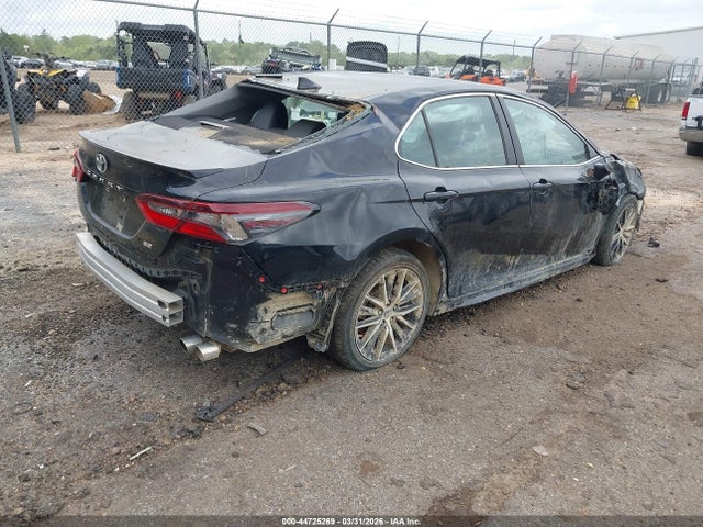 Toyota Camry Se