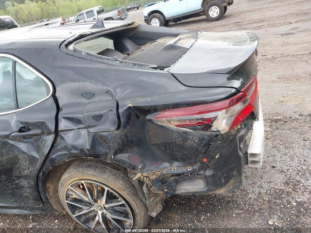 Toyota Camry Se